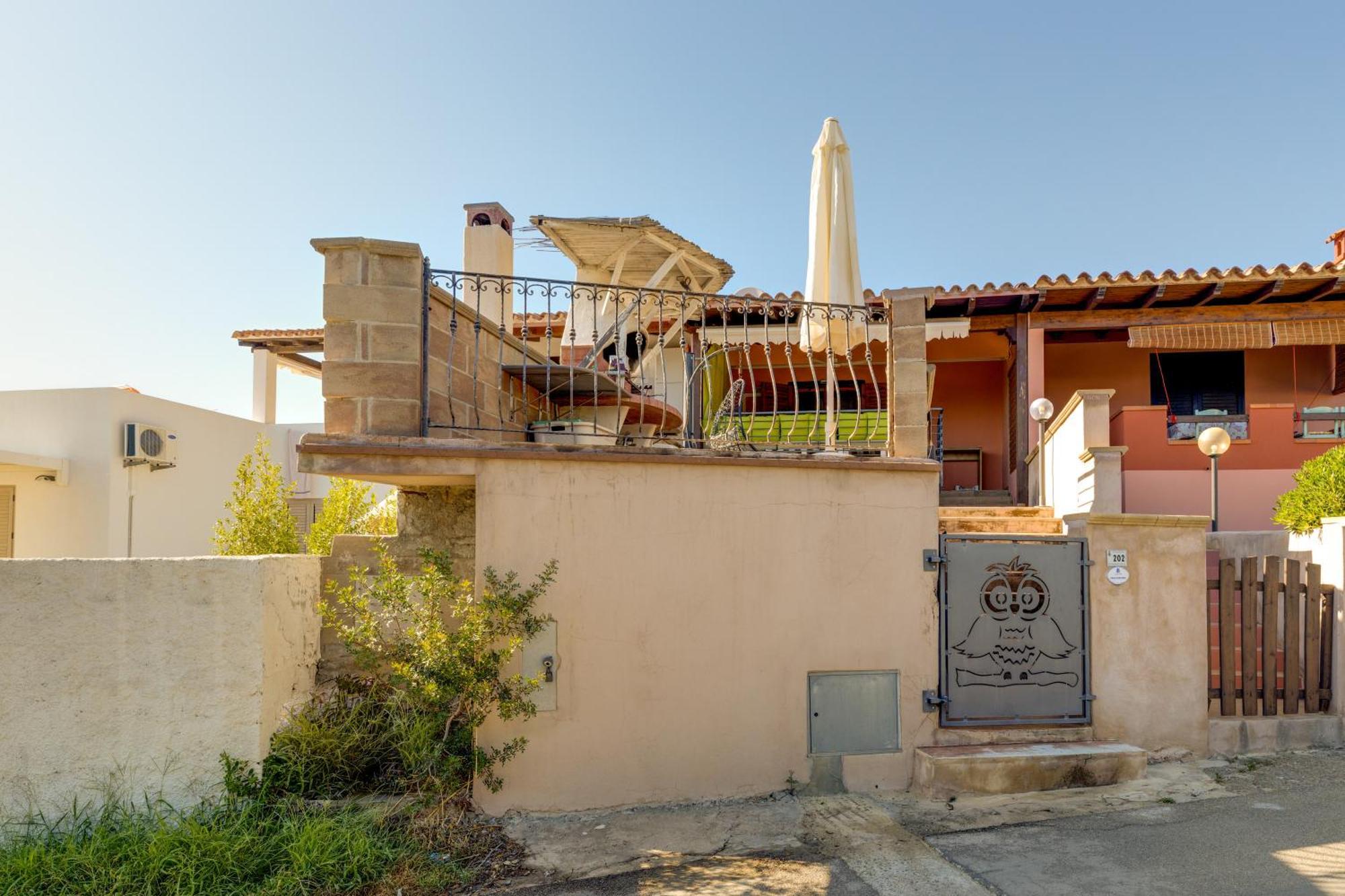 Casa Alice Villa Torre dei Corsari Exterior photo